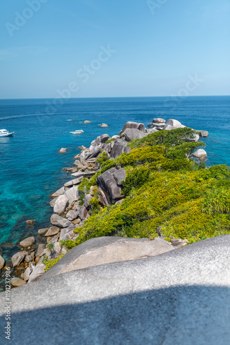 Similan Islands Thailand
