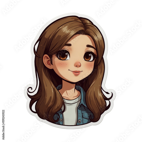 Cute girl