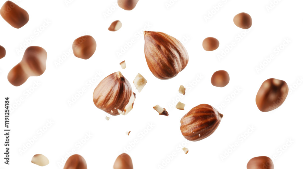 Hazelnut transparent background Hazelnut transparent background