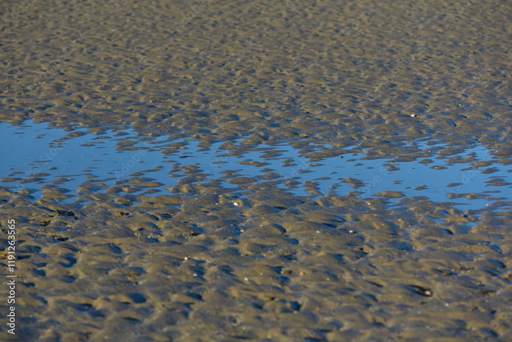 eau sur le sable eau sur le sable
