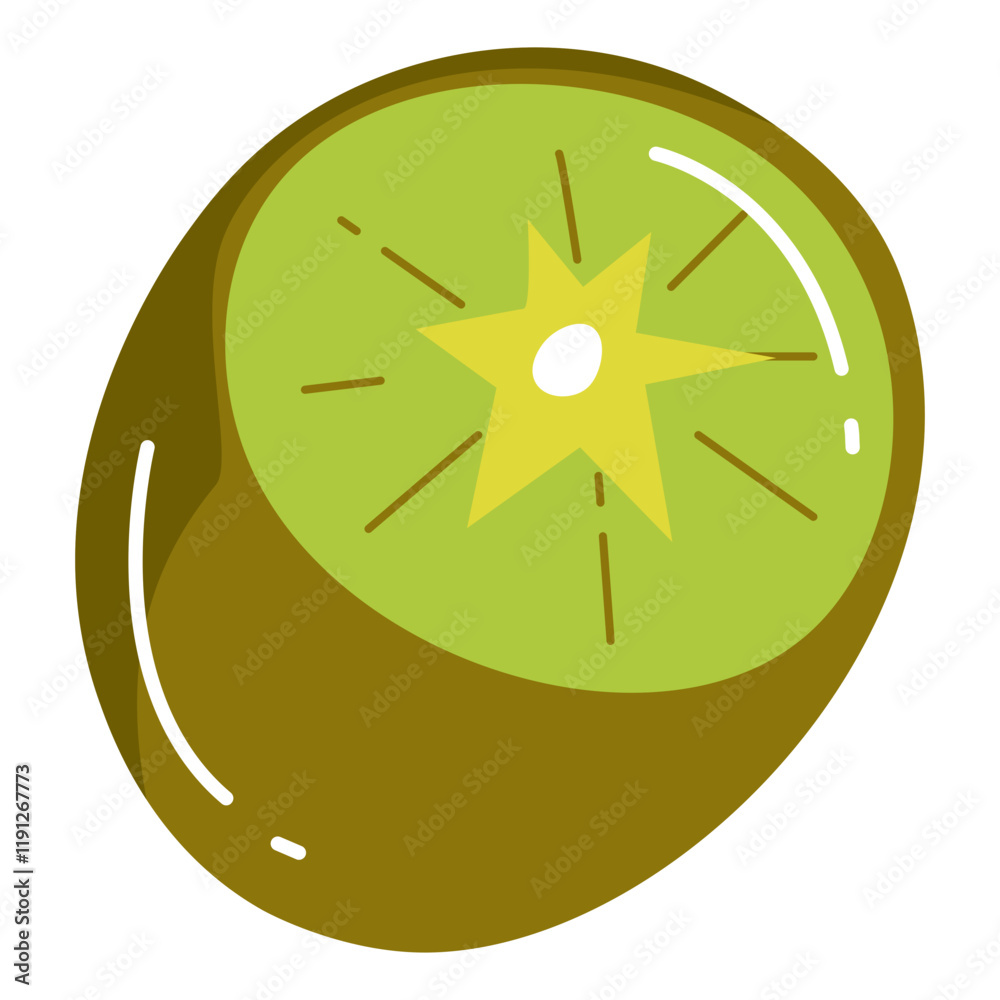 Fruits Illustration Fruits Illustration