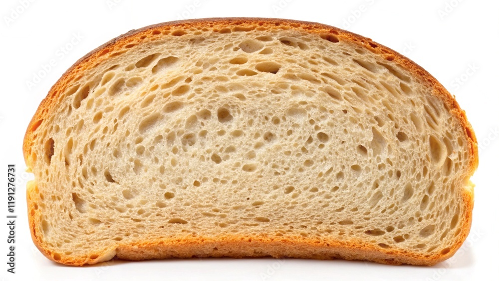 Bread Slice isolated
Bread Slice isolated