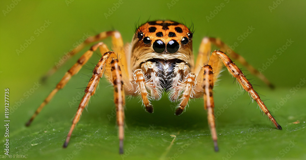 European garden spider, diadem spider, cross spider and crowned orb weaver.