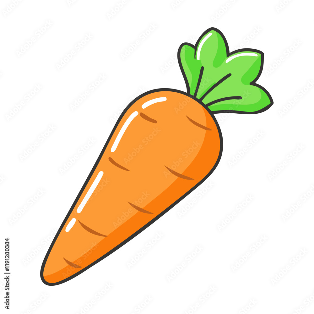 carrot vector icon, carrot vector illustration - simple illustration of carrot, perfect for logos and icons carrot carrot vector icon, carrot vector illustration - simple illustration of carrot, perfect for logos and icons carrot