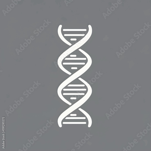 DNA Strand icon