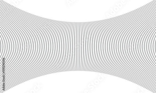 abstract seamless grey thin line squeeze pattern suitable for background.