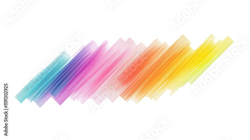 Gradient background with diagonal line transparent background
