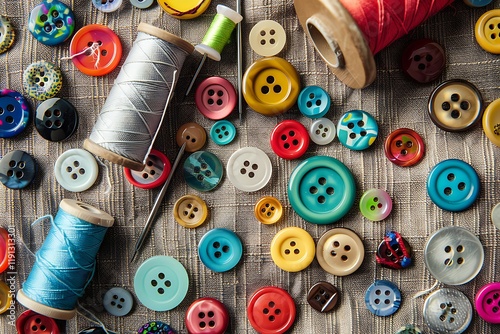 buttons