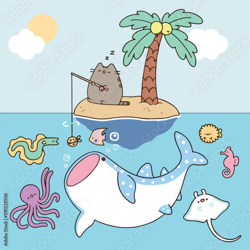 Time to Fishing