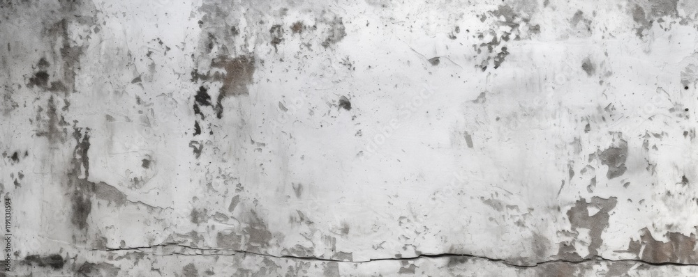 Fototapeta premium Abstract white concrete texture background grunge style
