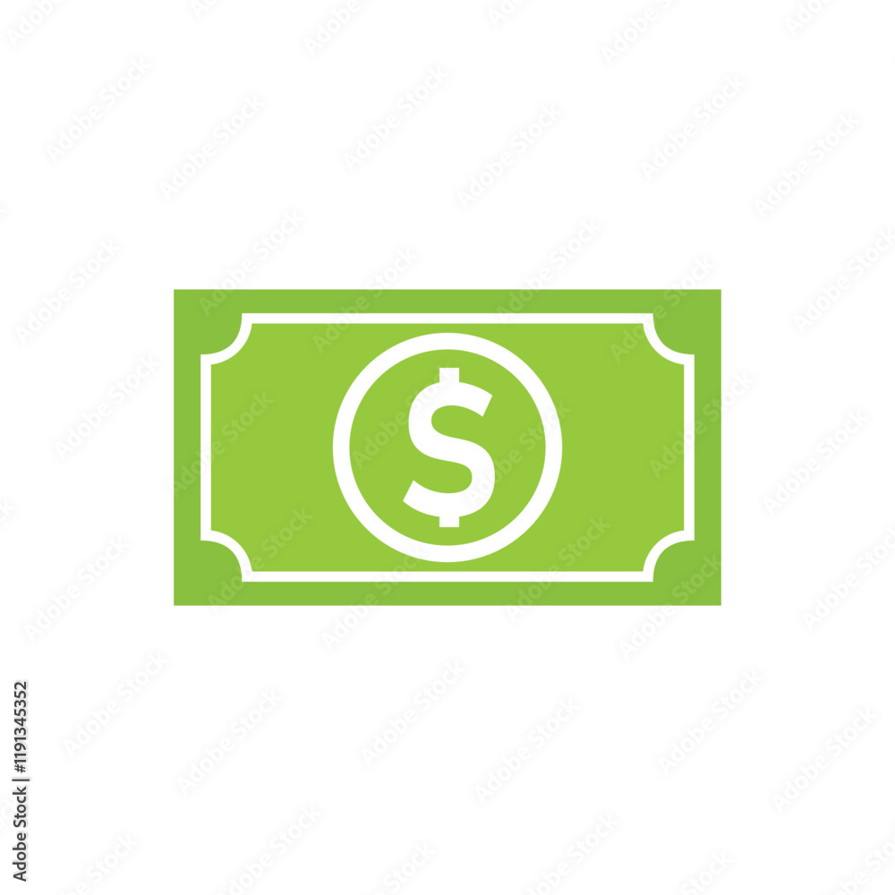 dollar vector icon illustration design dollar vector icon illustration design