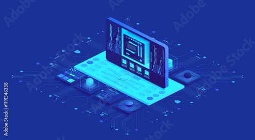 Blockchain technology, a decentralized network maintaining a secure, immutable, and transparent digital ledger, enhances trust in cryptocurrency transactions and supply chain management