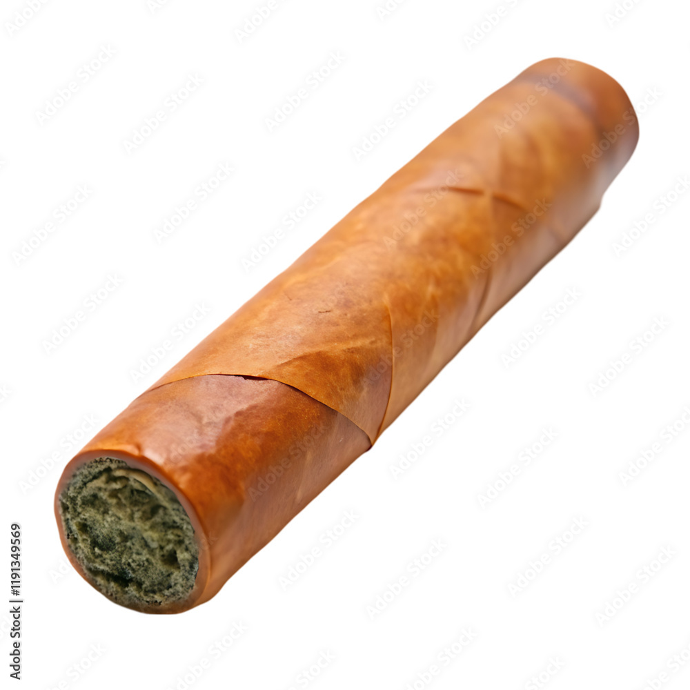 cigar isolated on white background cigar isolated on white background