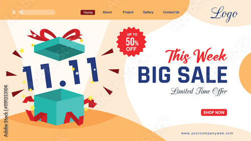 Sale banner template design with geometric background , Big sale special offer up to 80% off. Super Sale, end of season special offer banner. vector illustration.