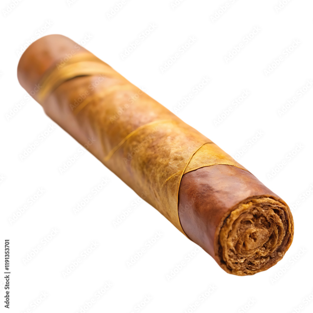 cigar isolated on white background cigar isolated on white background