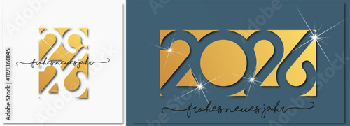 frohes neues jahr 2026