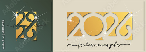 frohes neues jahr 2026