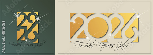 frohes neues jahr 2026