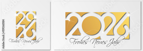 frohes neues jahr 2026