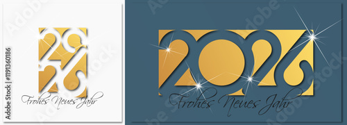 frohes neues jahr 2026