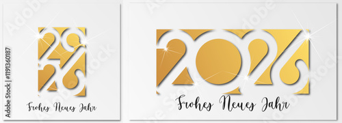 frohes neues jahr 2026