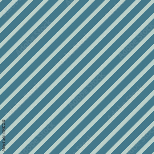 Blue diagonal striped background