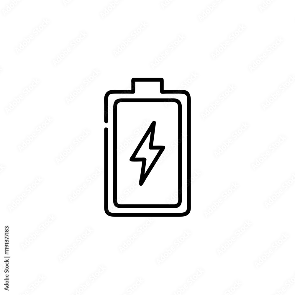 battery icon isolated on transparent background
battery icon isolated on transparent background