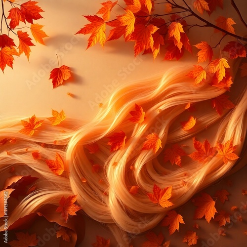 Calming Rhythms: Visuals featuring fluid, flowing, and relaxing elements that soothe the senses are gaining popularity. 
