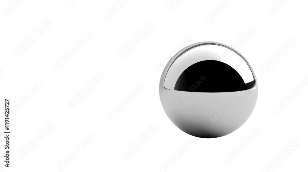 Metal abstract sphere transparent background Metal abstract sphere transparent background