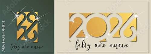 2026 - feliz año nuevo