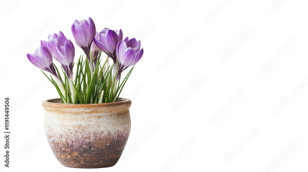 Vase with flowers transparent background Vase with flowers transparent background