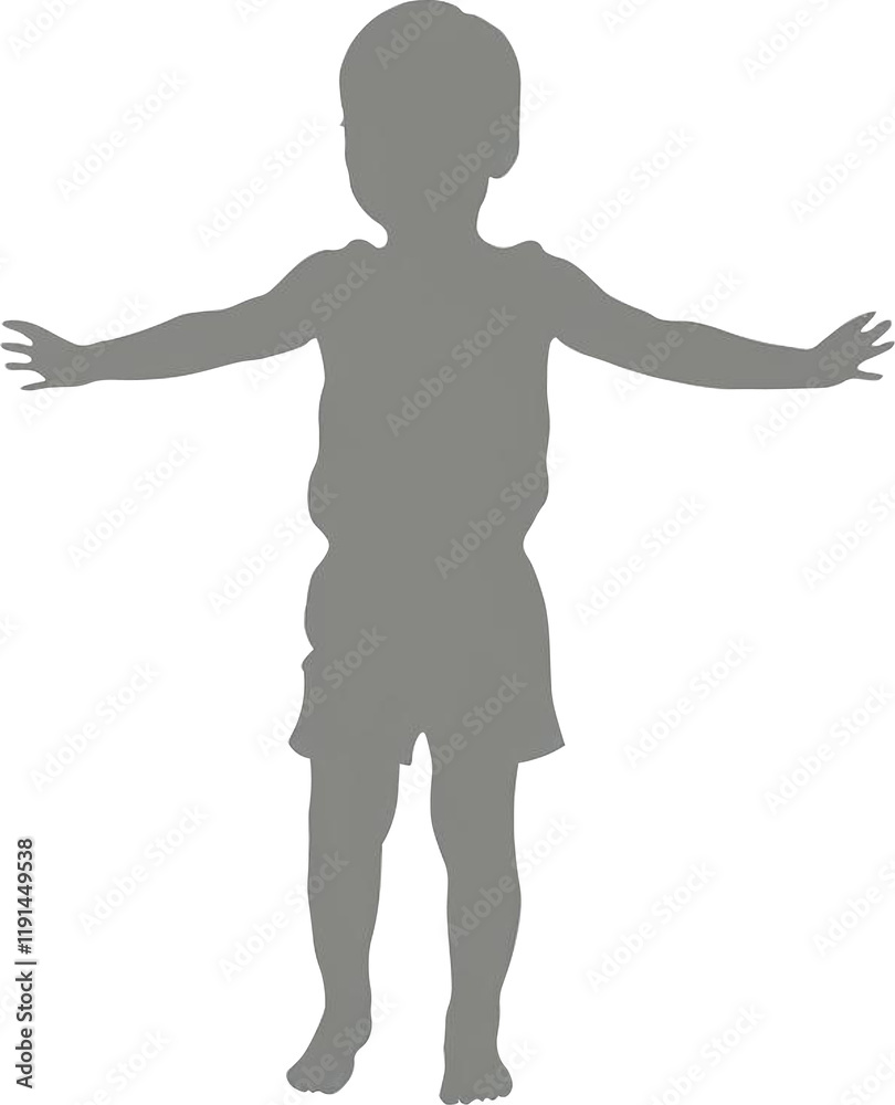 silhouette of a standing child, silhouette of a child, child silhouette isolated on white, silhouette of a man silhouette of a standing child, silhouette of a child, child silhouette isolated on white, silhouette of a man