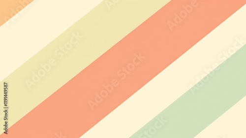 Diagonal pastel stripes background texture