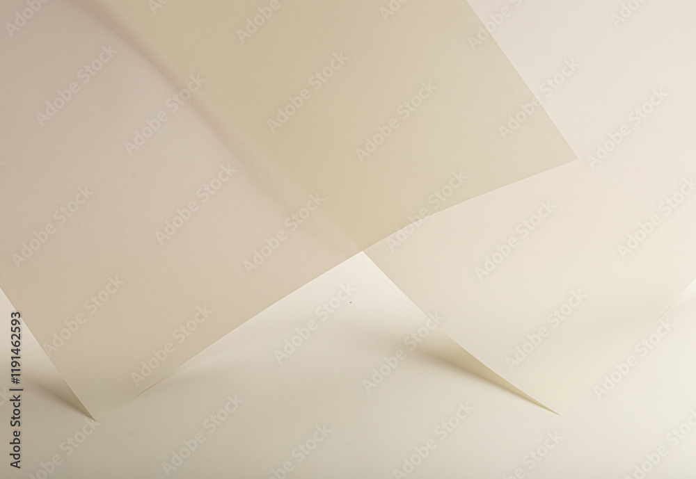 Translucent vellum paper background with creamy beige layering and a matte, smooth texture. Soft shadows and an ethereal design create a refined, delicate, and elegant aesthetic. Translucent vellum paper background with creamy beige layering and a matte, smooth texture. Soft shadows and an ethereal design create a refined, delicate, and elegant aesthetic.