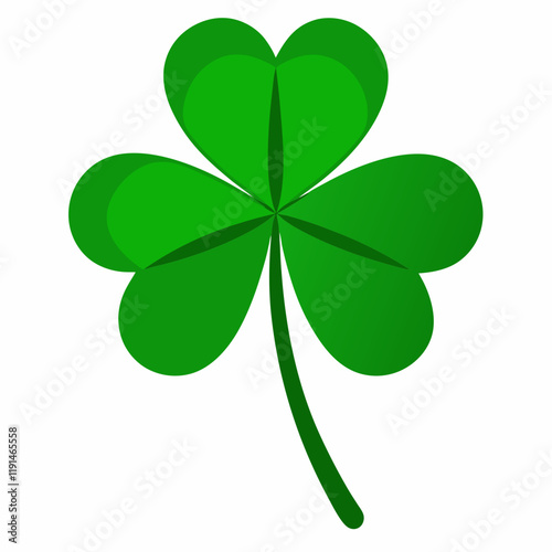 Shamrock or clove