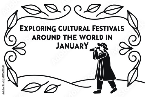 Exploring Cultural Festivals Around the World in January