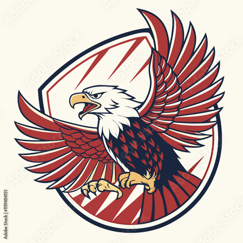 Adobe Illustrator Artwork Garuda logo