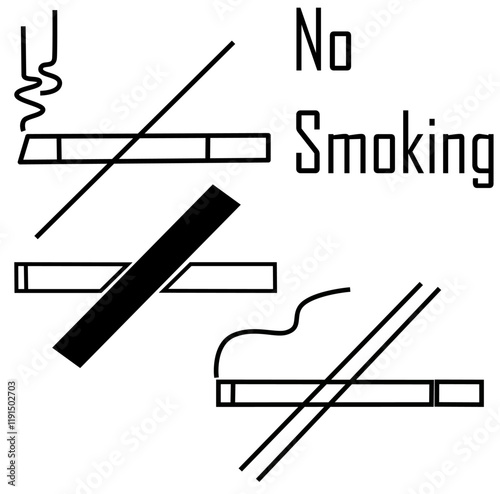 icon illustration healty care dan warning