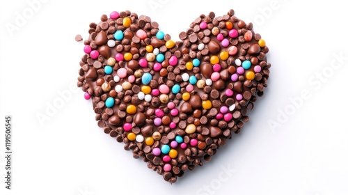 Inspiring valentine's day desserts sweet chocolate heart treats