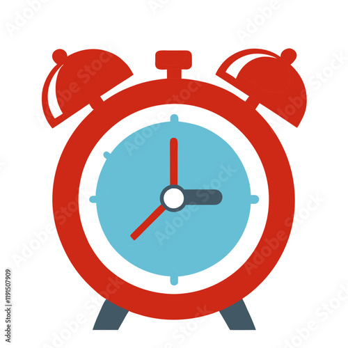 alarm clock illustration