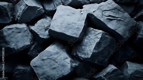 A Pile of Dull, Densely Packed Rocks