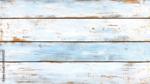 Wooden planks with paint peeling off.