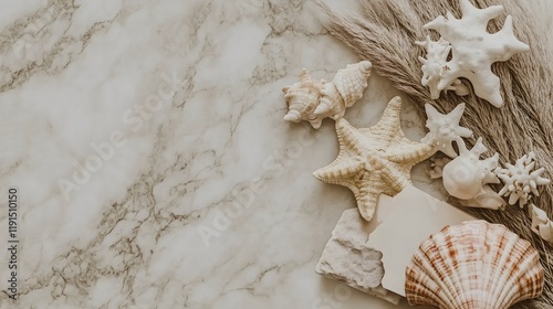 Beachy Oceanic Decor for Coastal Theme