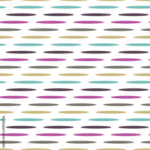 Seamless vector pattern. Abstract background
