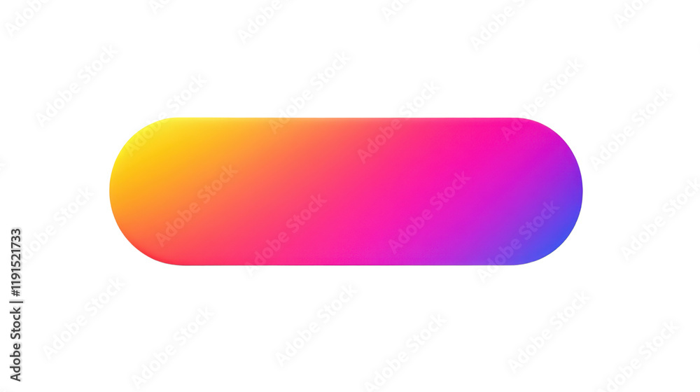 Gradient button with hover effect transparent background Gradient button with hover effect transparent background