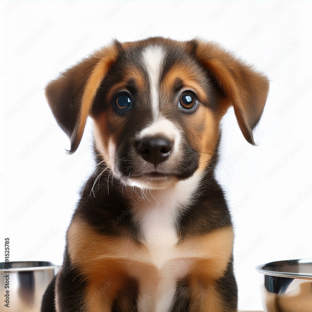 Generated image Puppy Waiting for Food 98225.jpg, Firefly Puppy Waiting for Food Generated image Puppy Waiting for Food 98225.jpg, Firefly Puppy Waiting for Food