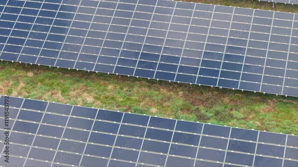 Découverte centrale photovoltaïques