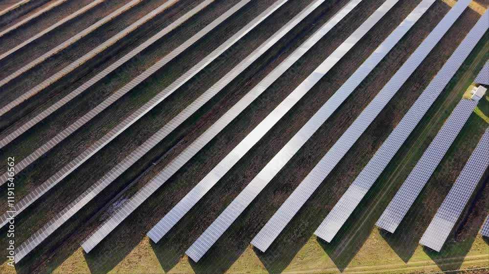 Virage sur les panneaux photovoltaïque
