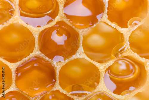 Fluid gold honey macro