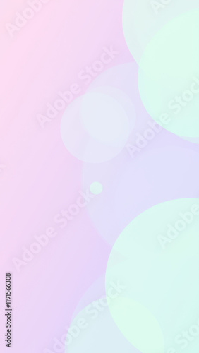 Vibrant abstract background with pastel colors and bubbly texture.
